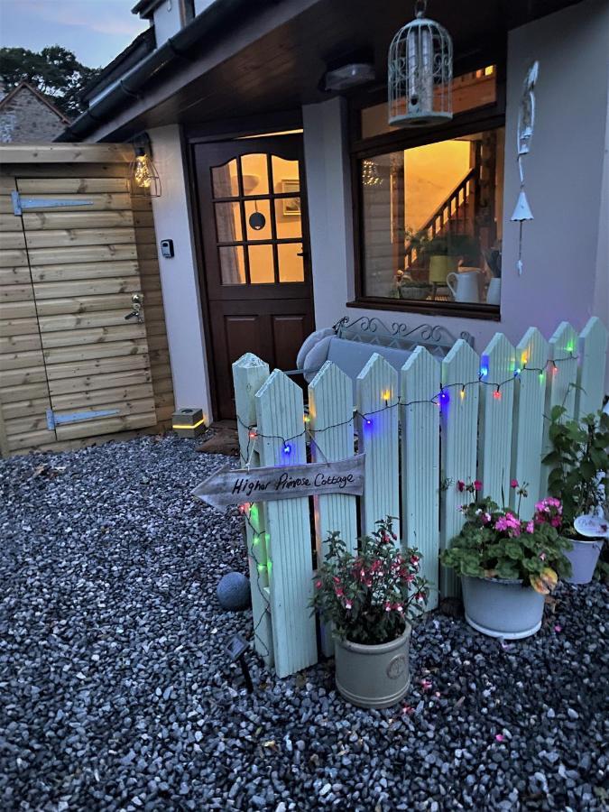 Higher Primrose Cottage Winkleigh Exteriér fotografie