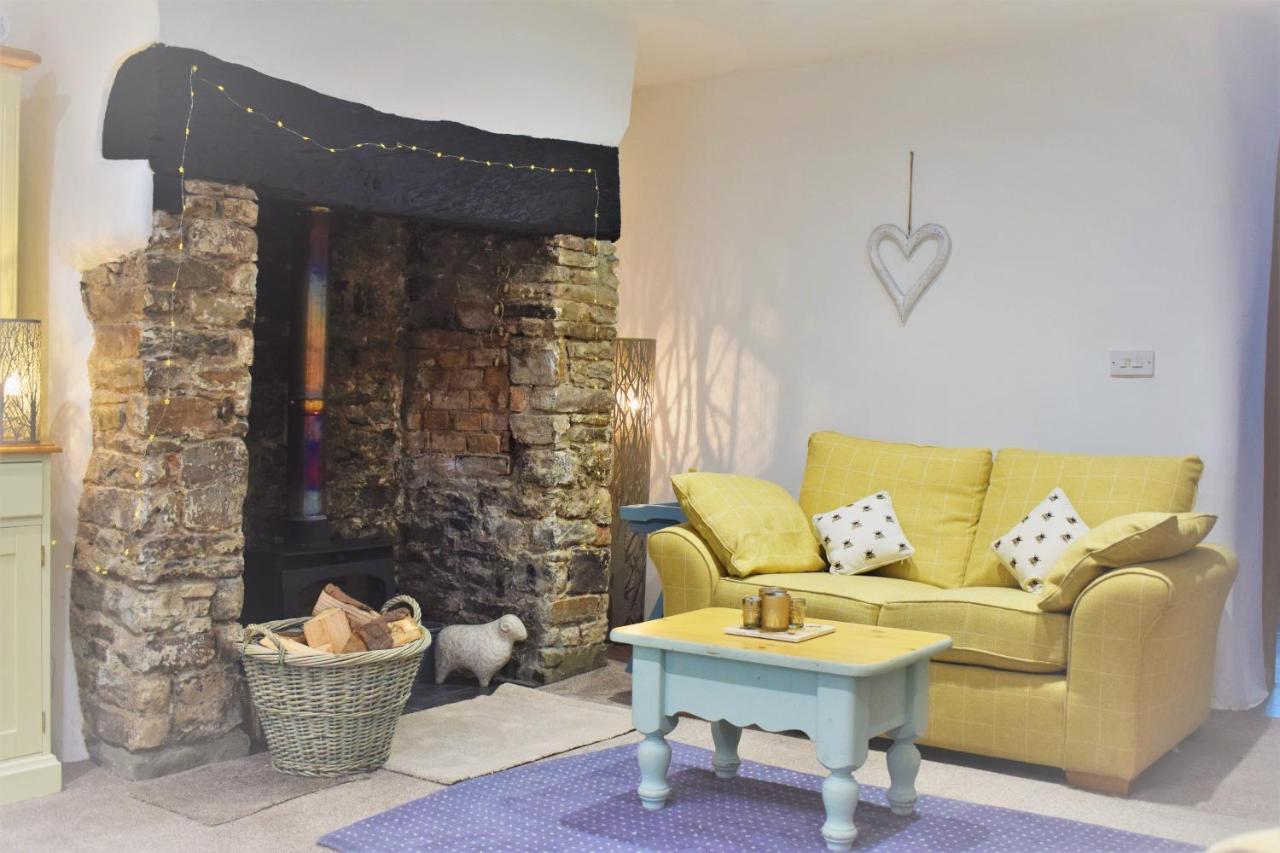Higher Primrose Cottage Winkleigh Exteriér fotografie