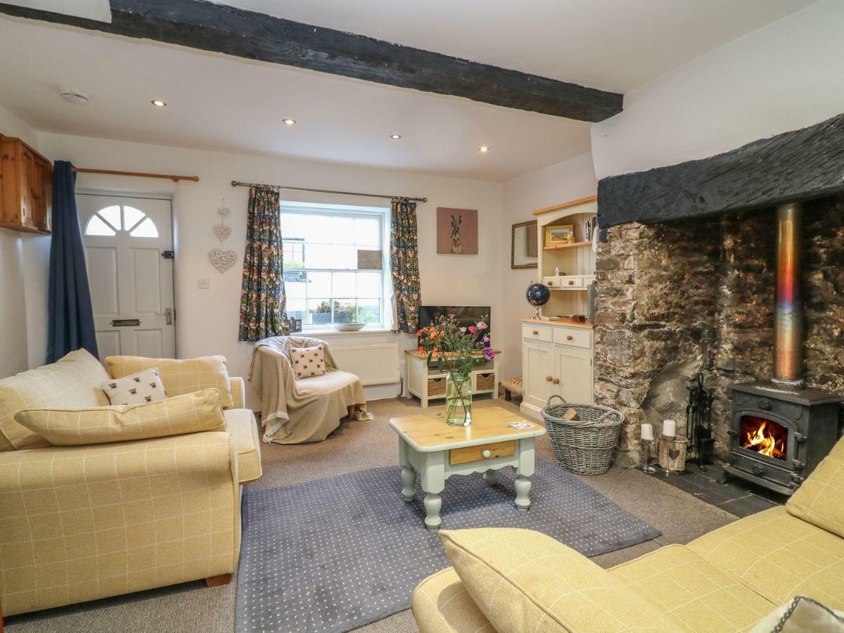Higher Primrose Cottage Winkleigh Exteriér fotografie