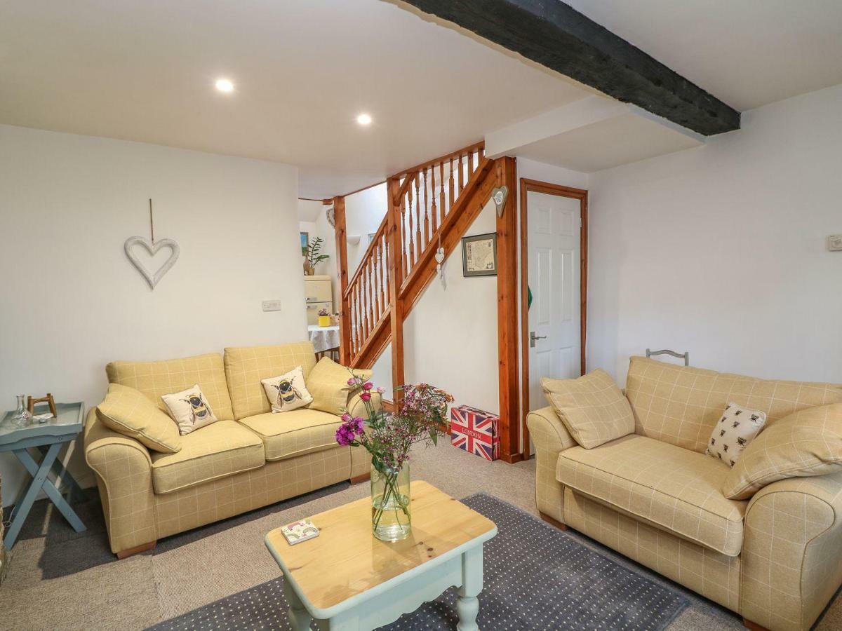 Higher Primrose Cottage Winkleigh Exteriér fotografie