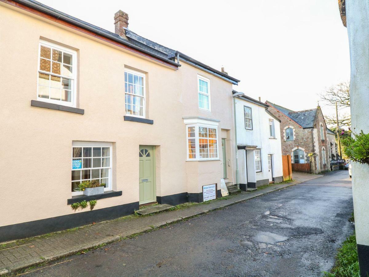 Higher Primrose Cottage Winkleigh Exteriér fotografie